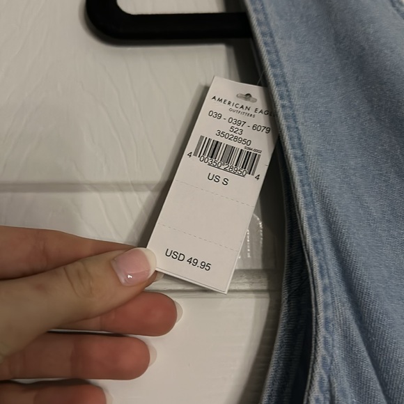 American Eagle Romper! - Picture 2 of 2